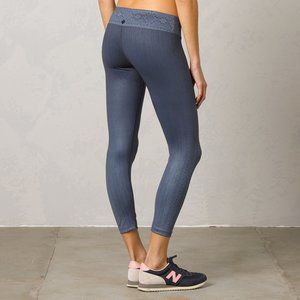 Prana Roxanne Mid-Rise Crop Legging, sz XS